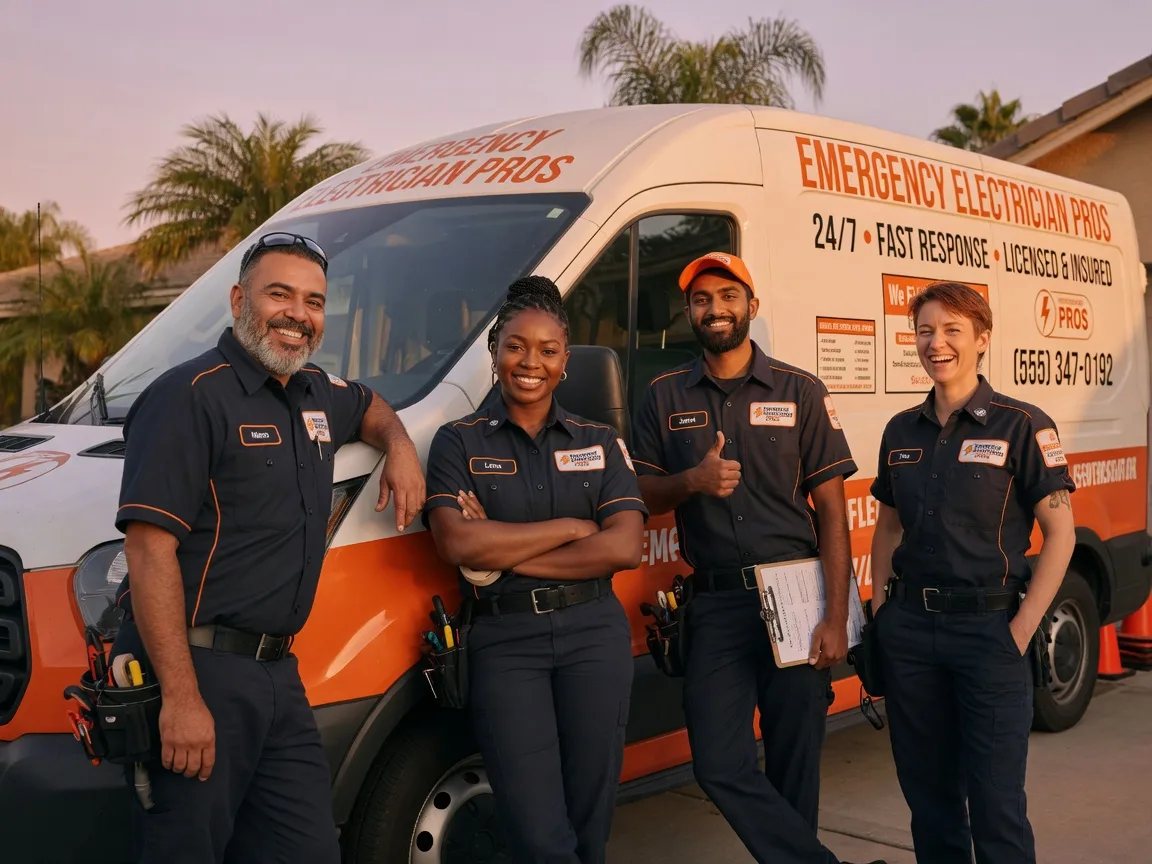 Emergency Electrician company in Grand Haven, MI